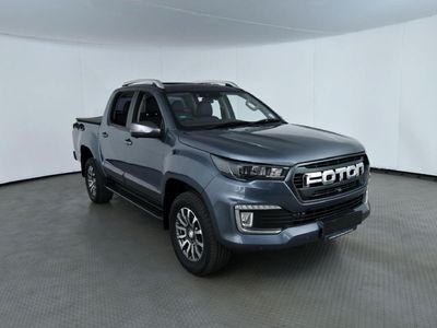 2025 Foton Tunland 2.0T G7 Luxury 4x4 Double-Cab Auto