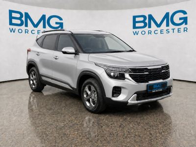 2026 Kia Seltos 1.5 LS Auto