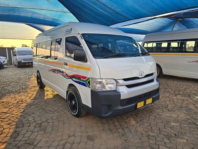 2023 Toyota Quantum 2.7 Sesfikile 16-seat
