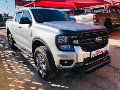 2024 Ford Ranger 2.0D XL Double Cab Auto