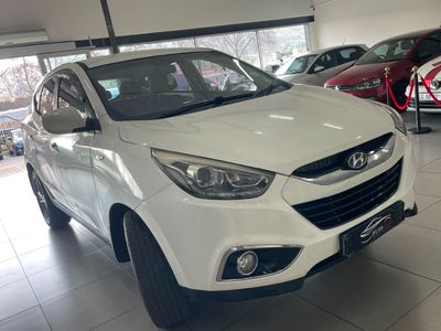 2014 Hyundai ix35 2.0 Premium Auto