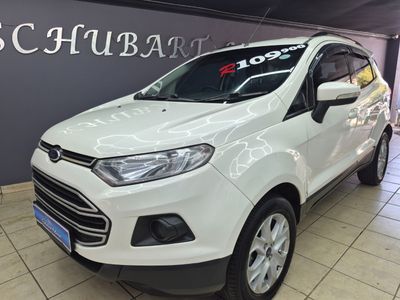 2013 Ford EcoSport 1.0 EcoBoost Trend