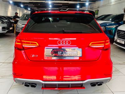 2020 Audi S3 Sportback quattro Auto (228kW)