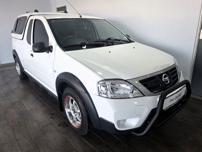 2015 Nissan NP200 1.6 16V S