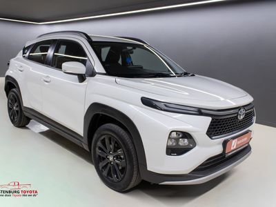 2025 Toyota Starlet Cross 1.5XS