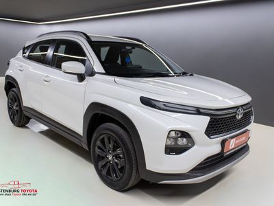 2025 Toyota Starlet Cross 1.5XS