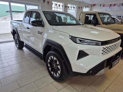2026 Toyota Hilux 2.8 GD-6 RB Raider X Auto Extended Cab