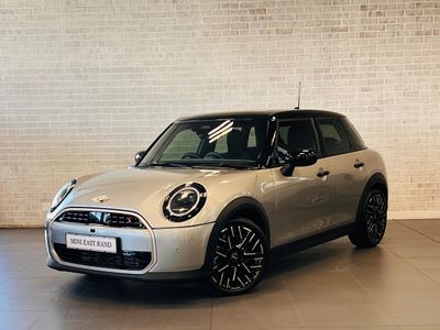 2025 MINI Hatch Cooper S Auto