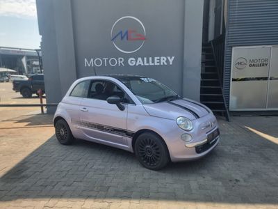 2013 Fiat 500 1.2 Lounge