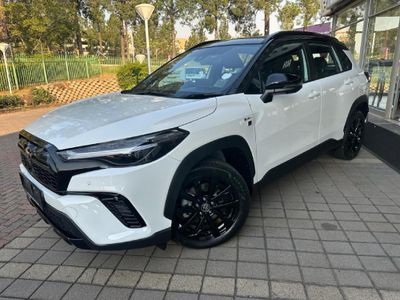 2026 Toyota Corolla Cross 1.8 GR-S Hybrid