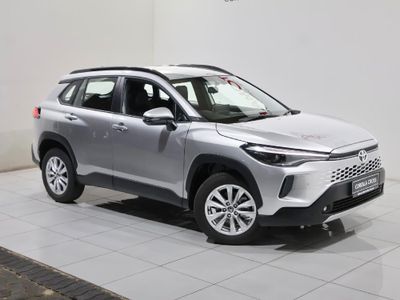 2026 Toyota Corolla Cross 1.8 XS