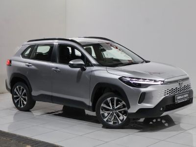 2026 Toyota Corolla Cross 1.8 XR