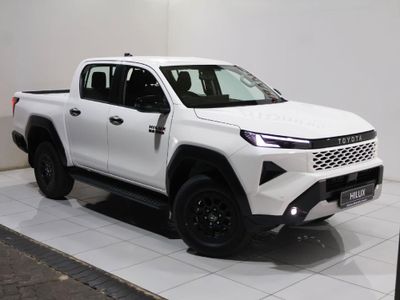 2026 Toyota Hilux 2.8 GD-6 Raider 4x4 Auto Double-Cab