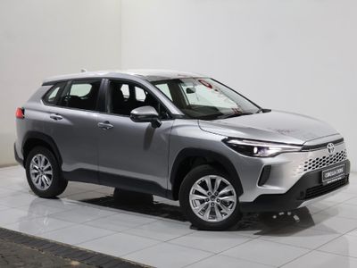 2026 Toyota Corolla Cross 1.8 XI