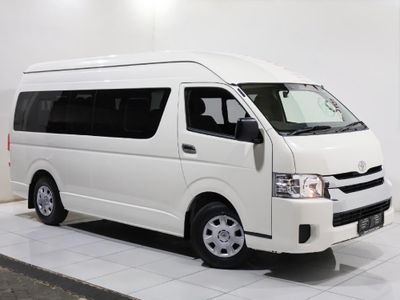 2026 Toyota Quantum 2.5 D-4D 14-seat