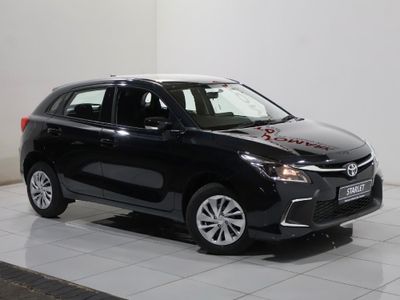2026 Toyota Starlet 1.5 XI
