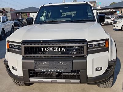 2026 Toyota Land Cruiser Prado VX-R 2.8GD Auto