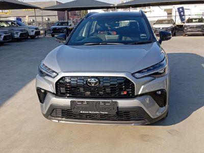 2026 Toyota Corolla Cross 1.8 GR-S