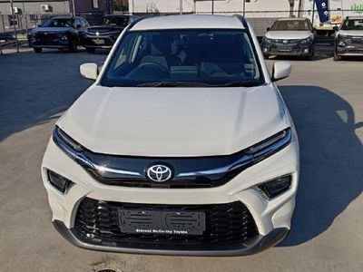 2026 Toyota Urban Cruiser 1.5 XR