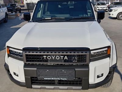 2026 Toyota Land Cruiser Prado VX-R 2.8GD Auto