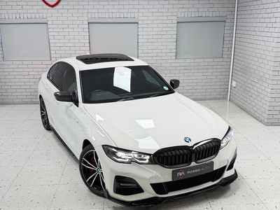 2022 BMW 3 Series 320d Mzansi Edition Auto (G20)