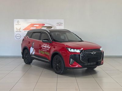2026 Chery Tiggo 7 Pro 1.5T Prime Auto