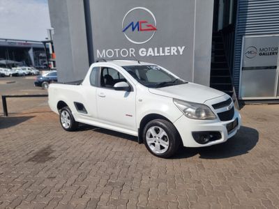 2015 Chevrolet Utility 1.4 Sport