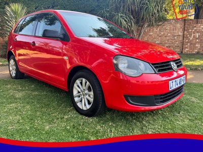 2012 Volkswagen Polo Vivo 1.6 Trendline 5-dr