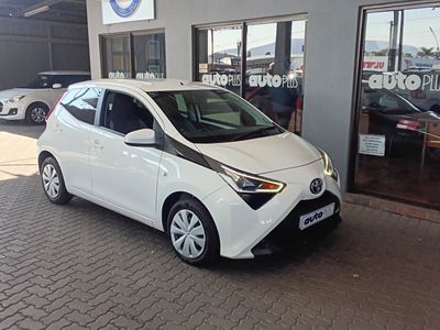 2018 Toyota Aygo 1.0 5-dr
