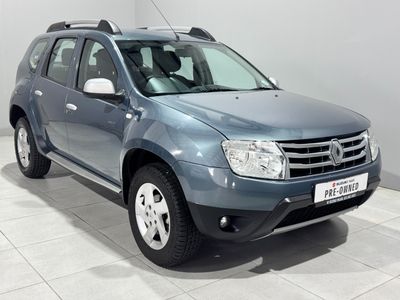2015 Renault Duster 1.5 dCi Dynamique