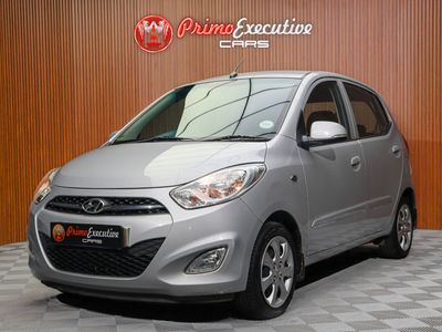 2014 Hyundai i10 1.25 GLS | Fluid Auto