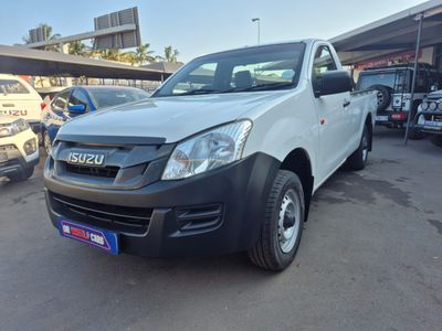 2013 Isuzu KB 250D LWB Single-Cab