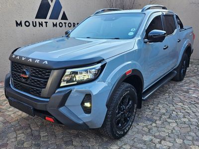 2022 Nissan Navara 2.5 DDTi PRO-2X Auto Double-Cab