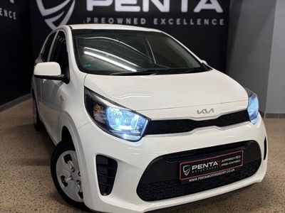 2021 Kia Picanto 1.0 Street