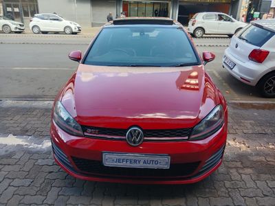 2013 Volkswagen Golf VII GTI 2.0 TSI Auto