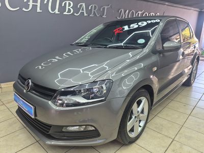 2023 Volkswagen Polo Vivo 1.4 Comfortline 5-dr