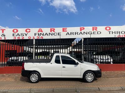 2018 Nissan NP200 1.6