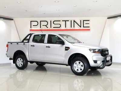 2020 Ford Ranger 2.2 TDCi XL Auto Double-Cab