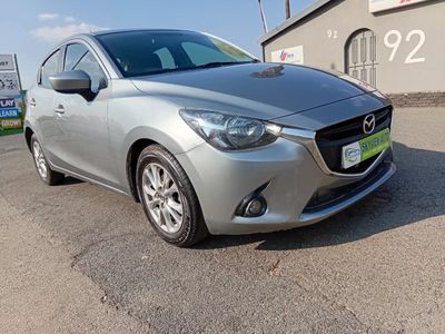 2017 Mazda 2 1.5 Dynamic Auto 5-dr