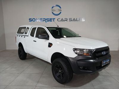 2018 Ford Ranger 2.2 TDCi SuperCab