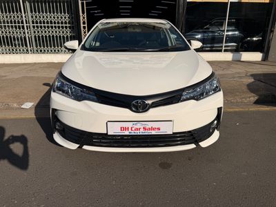 2023 Toyota Corolla 1.8 XS Auto