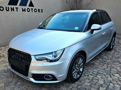 2014 Audi A1 Sportback 1.4 TFSI Ambition