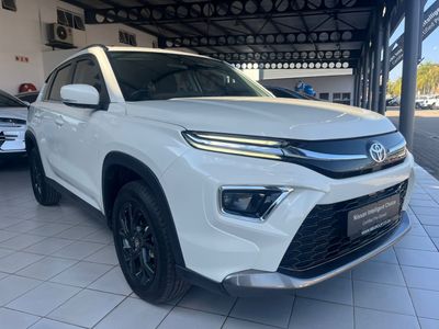 2024 Toyota Urban Cruiser 1.5 XR Auto