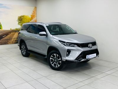 2024 Toyota Fortuner 2.4 GD-6 R/B Auto