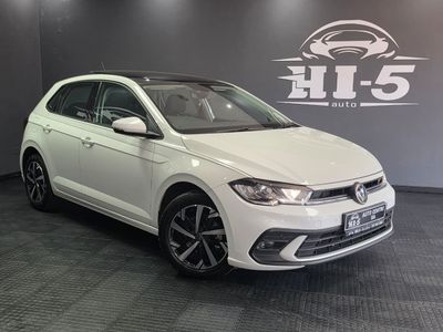 2022 Volkswagen Polo 1.0 TSI Life Auto DSG