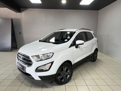 2019 Ford EcoSport 1.0 EcoBoost Trend Auto
