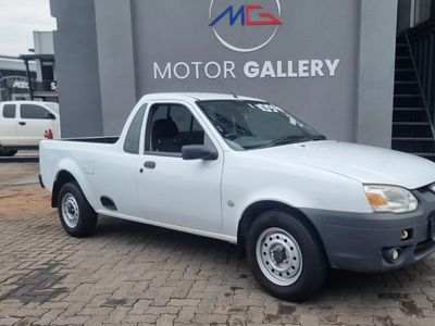 2010 Ford Bantam 1.4 TDCi