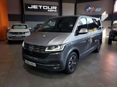 2023 Volkswagen Caravelle T6.1 2.0 BiTDI Highline Auto 4Motion (146kW)