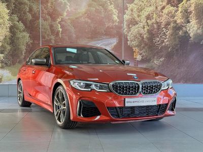 2019 BMW 3 Series M340i xDrive Auto
