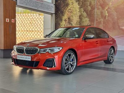 2019 BMW 3 Series M340i xDrive Auto